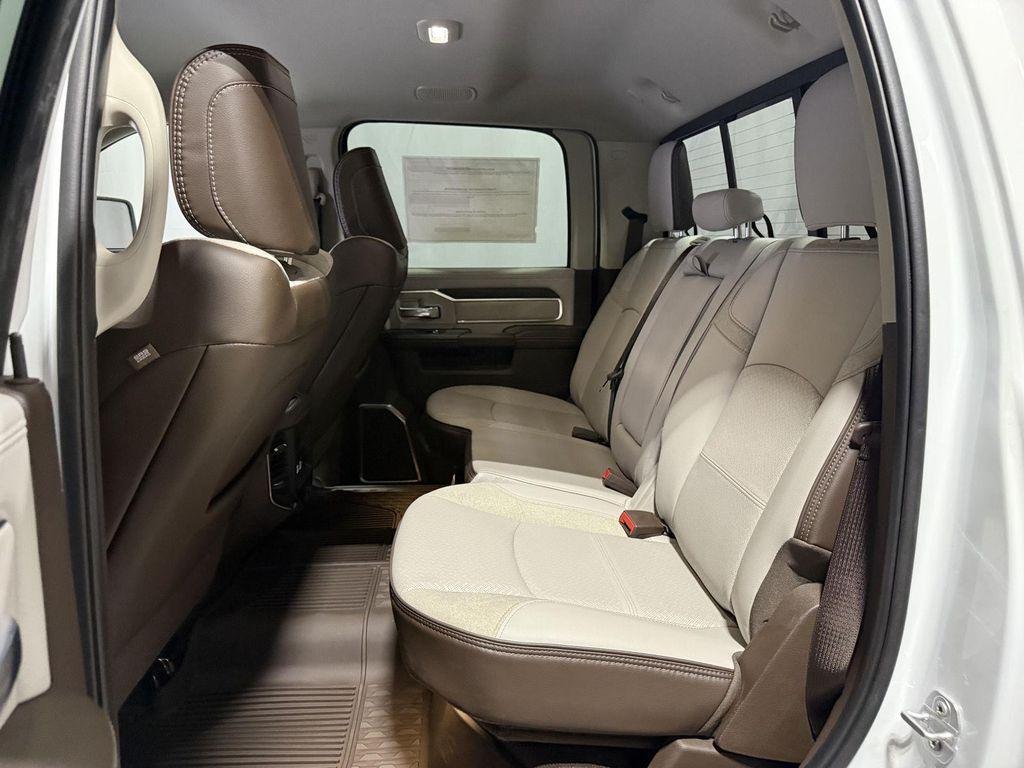new 2025 Ram 2500 car, priced at $71,995