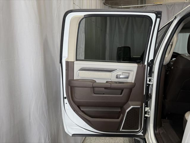 new 2025 Ram 2500 car, priced at $75,995