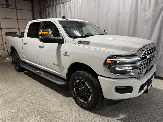 new 2025 Ram 2500 car, priced at $75,995