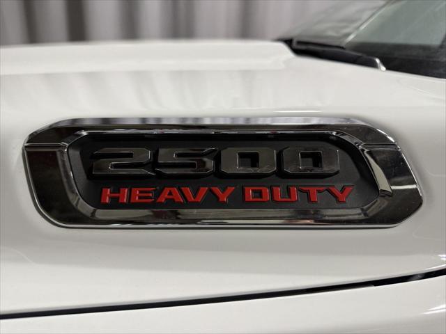 new 2025 Ram 2500 car, priced at $75,995