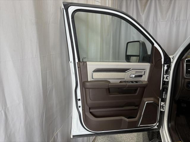 new 2025 Ram 2500 car, priced at $75,995