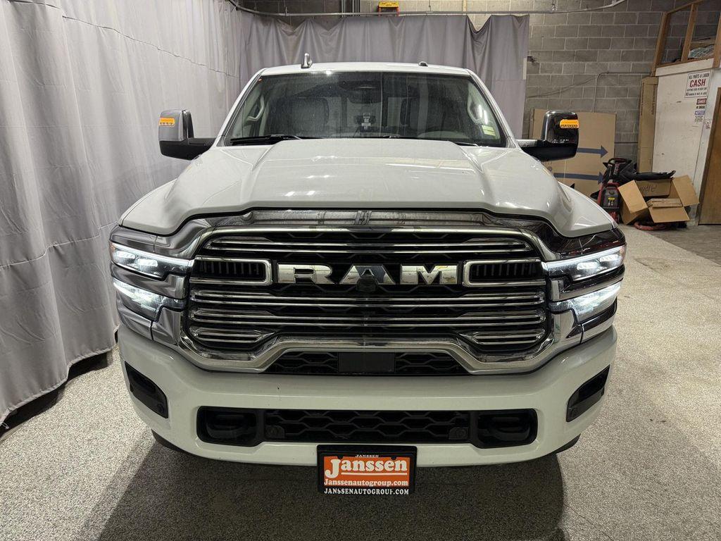 new 2025 Ram 2500 car, priced at $71,995