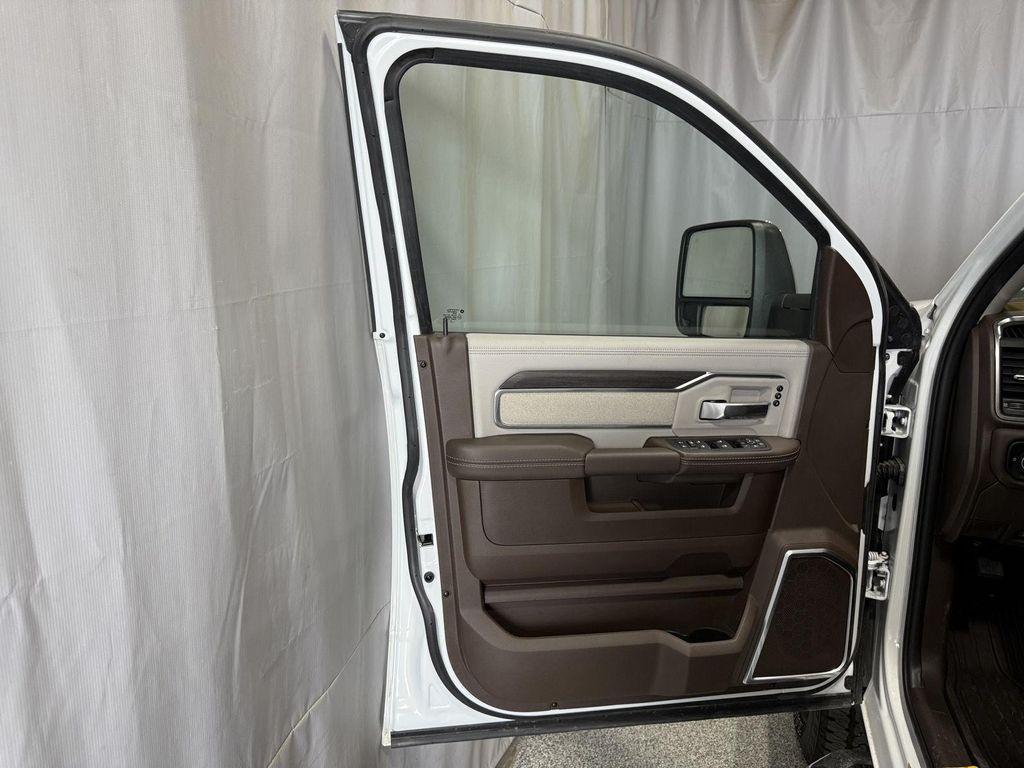 new 2025 Ram 2500 car, priced at $71,995