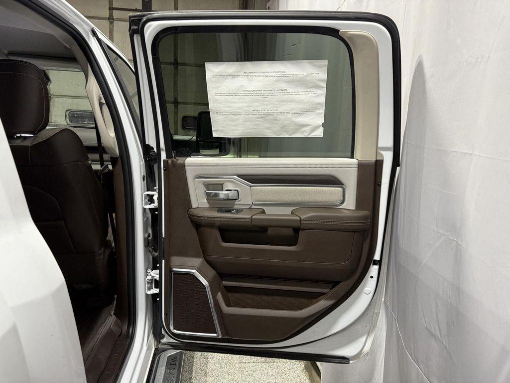 new 2025 Ram 2500 car, priced at $71,995