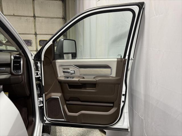 new 2025 Ram 2500 car, priced at $75,995