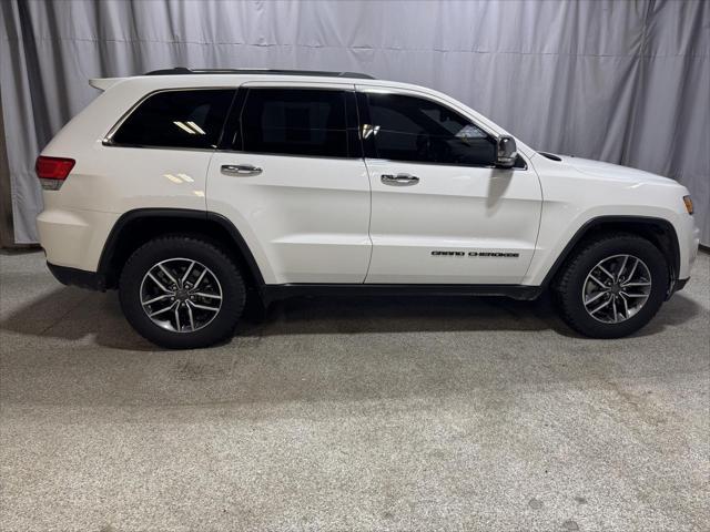 used 2019 Jeep Grand Cherokee car, priced at $18,995