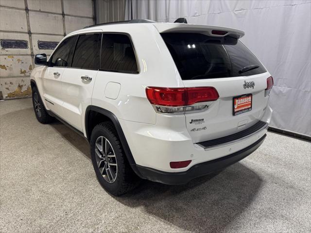 used 2019 Jeep Grand Cherokee car, priced at $18,995
