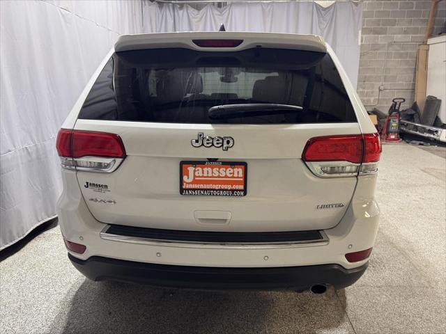 used 2019 Jeep Grand Cherokee car, priced at $18,995