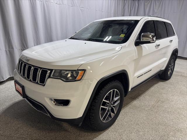 used 2019 Jeep Grand Cherokee car, priced at $18,995