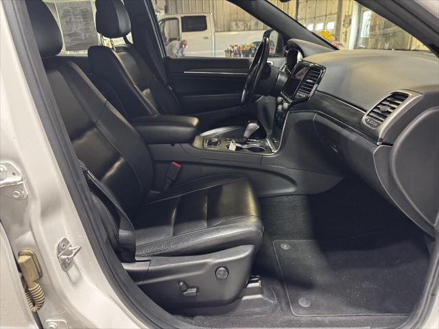 used 2019 Jeep Grand Cherokee car, priced at $18,995