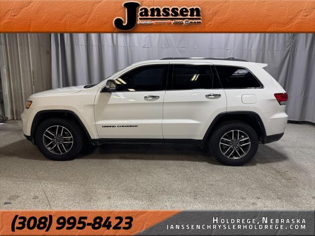 used 2019 Jeep Grand Cherokee car, priced at $18,995