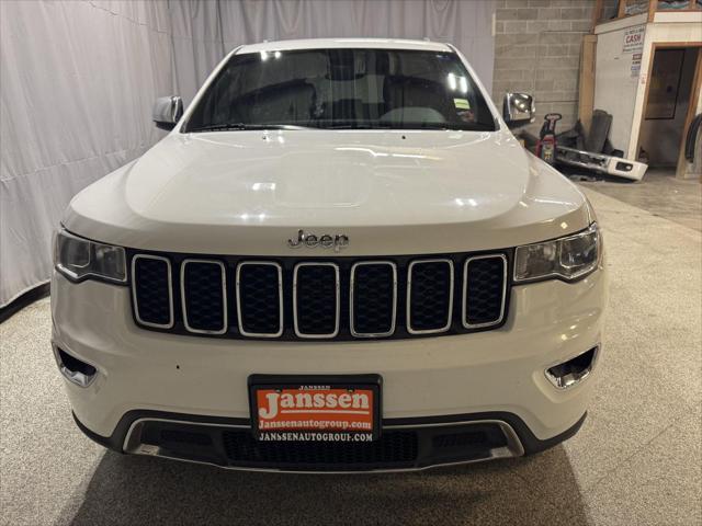 used 2019 Jeep Grand Cherokee car, priced at $18,995