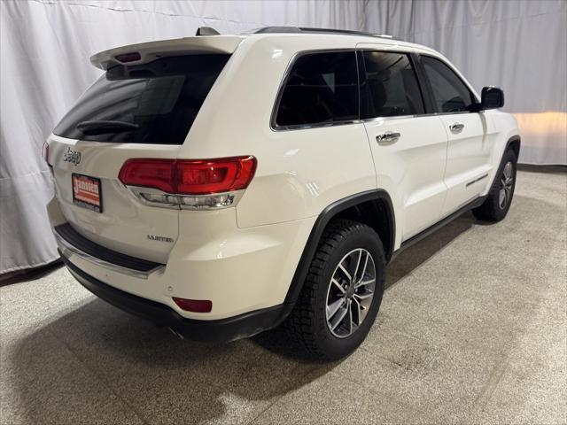 used 2019 Jeep Grand Cherokee car, priced at $18,995