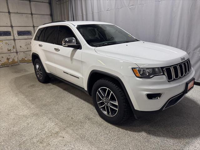 used 2019 Jeep Grand Cherokee car, priced at $18,995