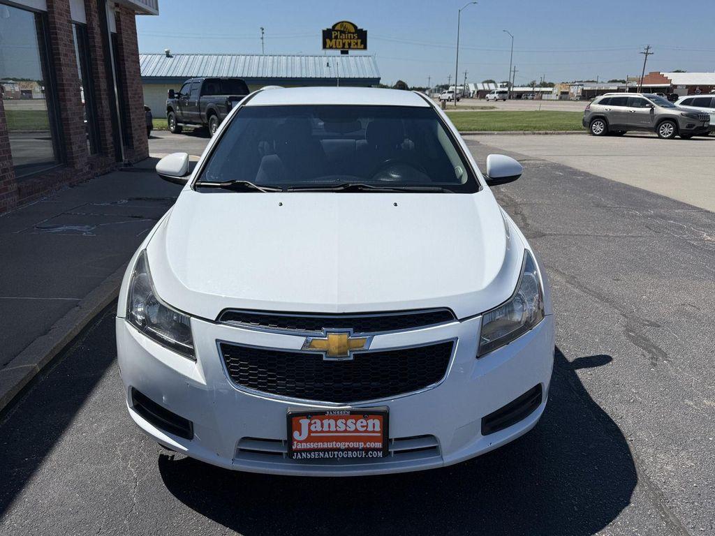 used 2012 Chevrolet Cruze car, priced at $3,995