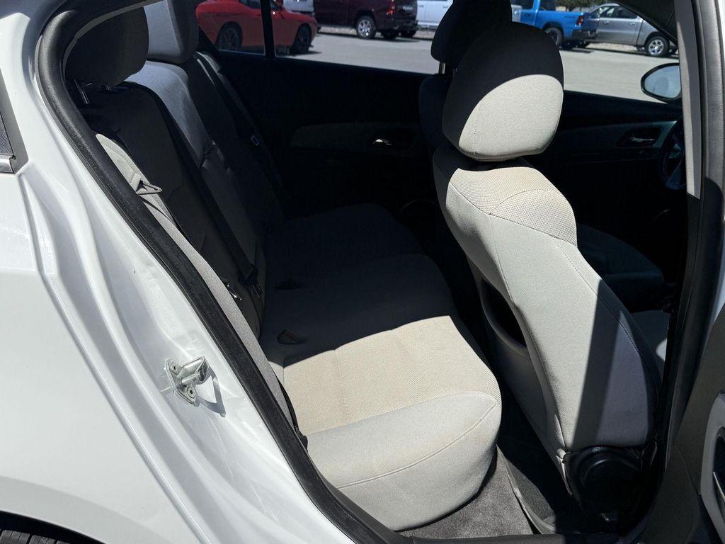 used 2012 Chevrolet Cruze car, priced at $3,995