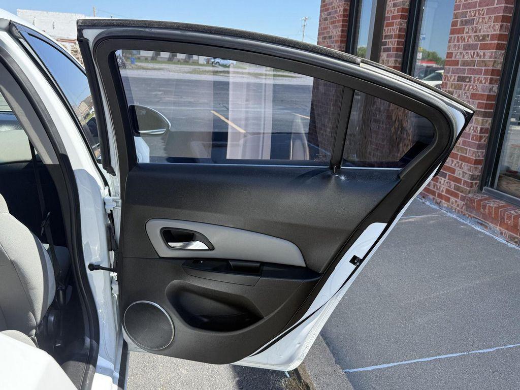 used 2012 Chevrolet Cruze car, priced at $3,995