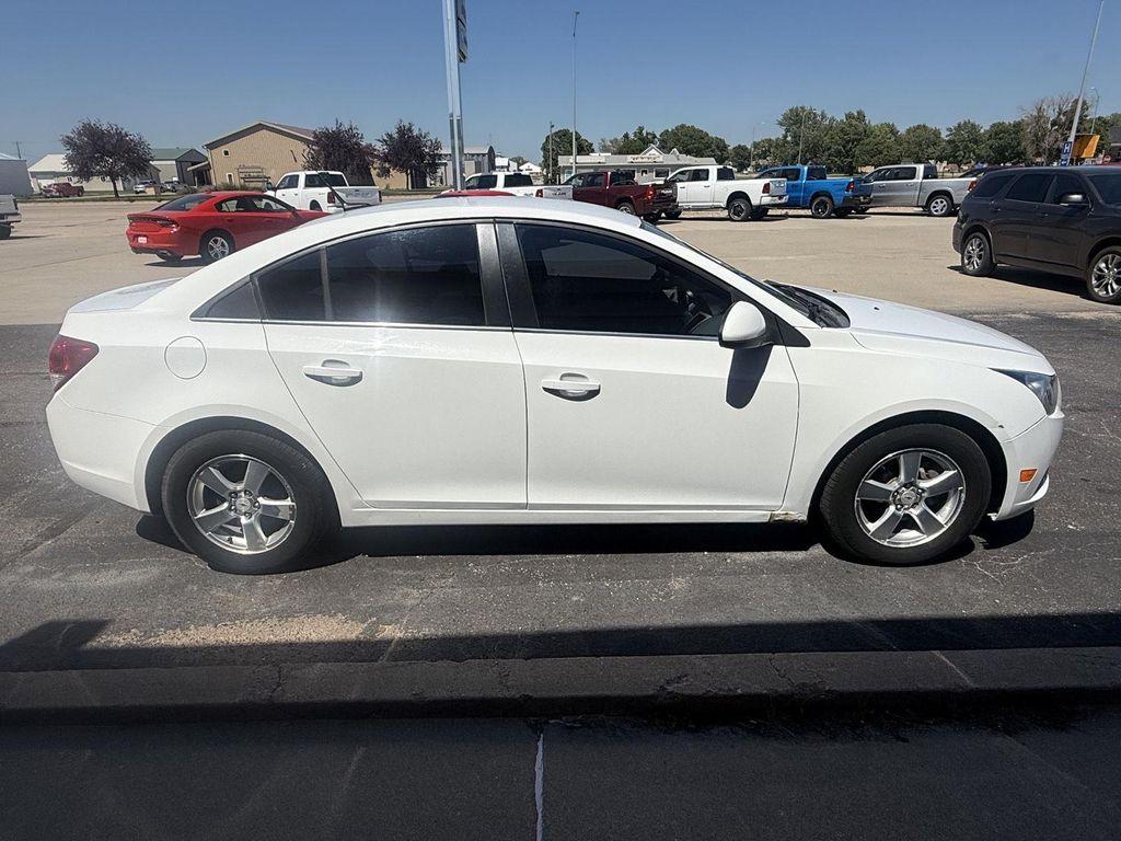used 2012 Chevrolet Cruze car, priced at $3,995