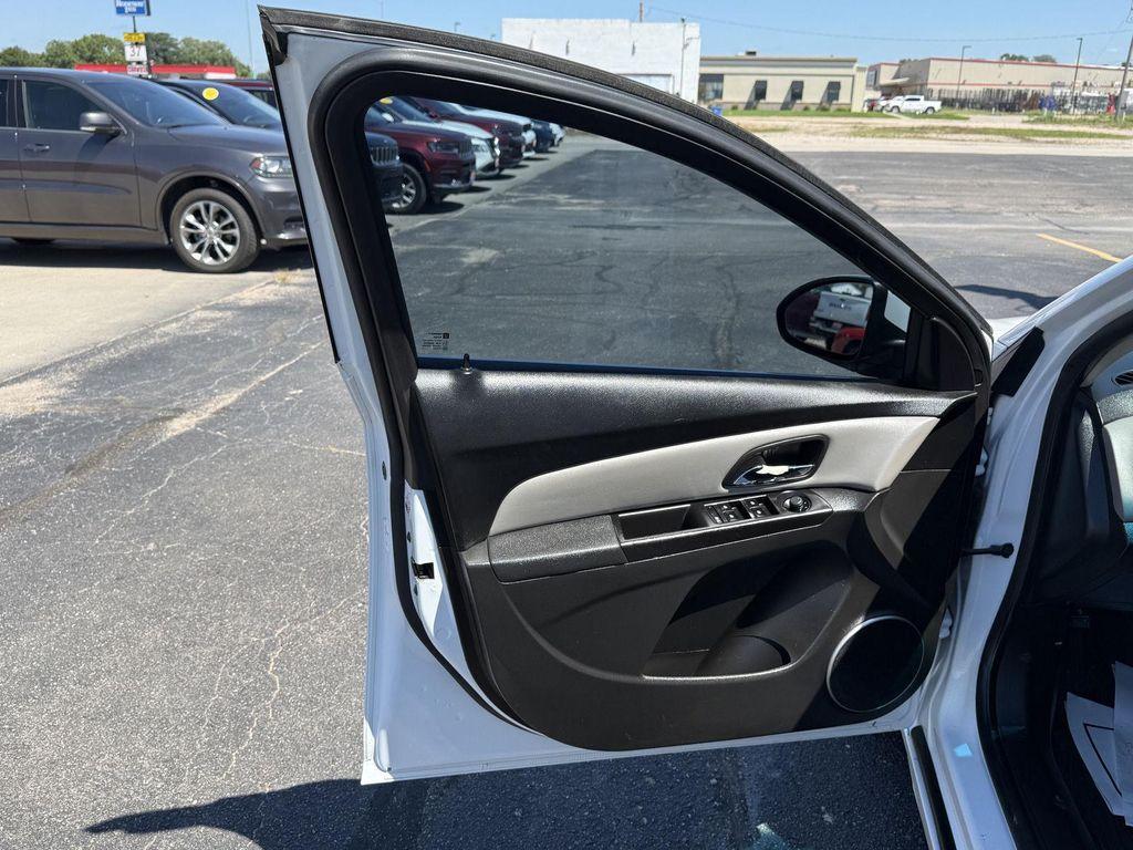 used 2012 Chevrolet Cruze car, priced at $3,995