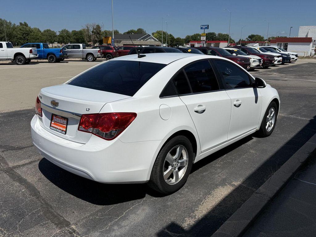 used 2012 Chevrolet Cruze car, priced at $3,995
