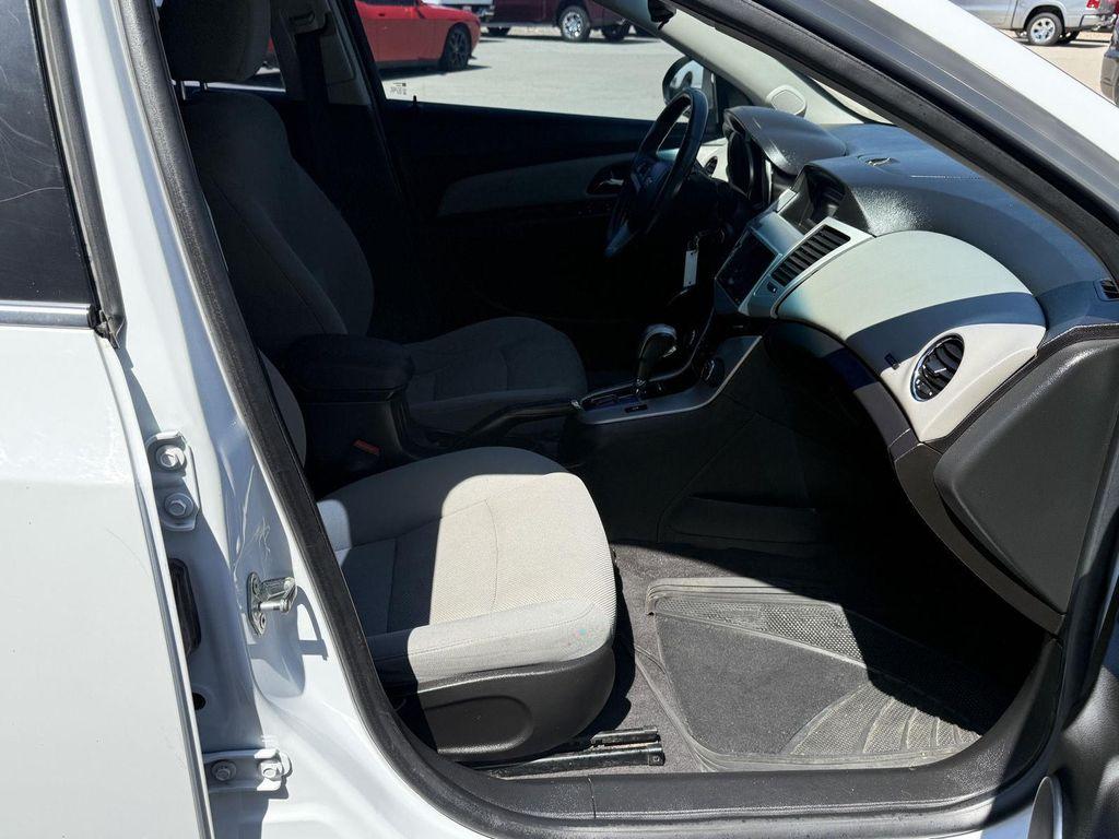used 2012 Chevrolet Cruze car, priced at $3,995