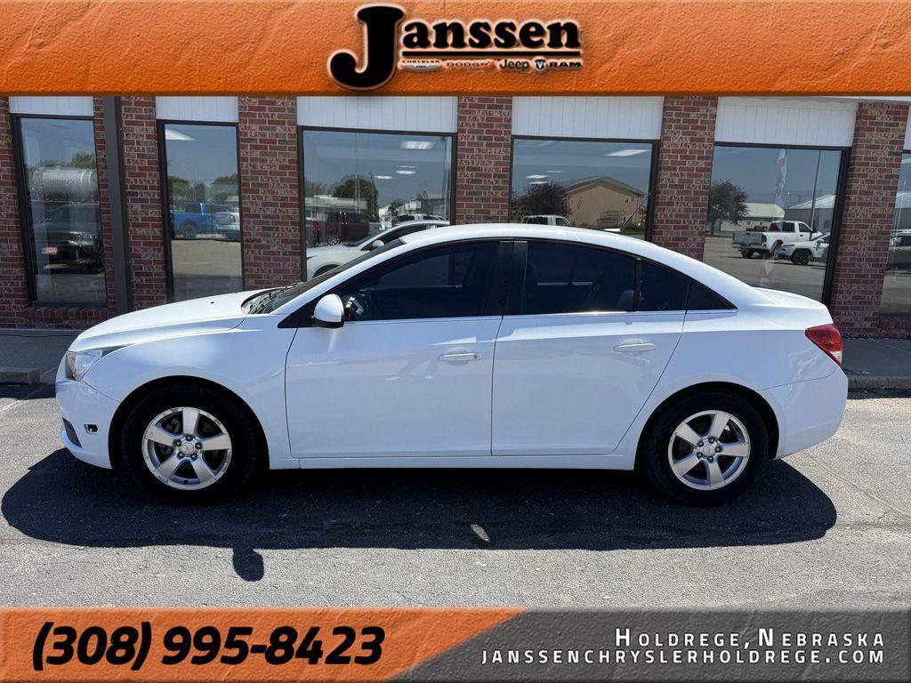 used 2012 Chevrolet Cruze car, priced at $3,995