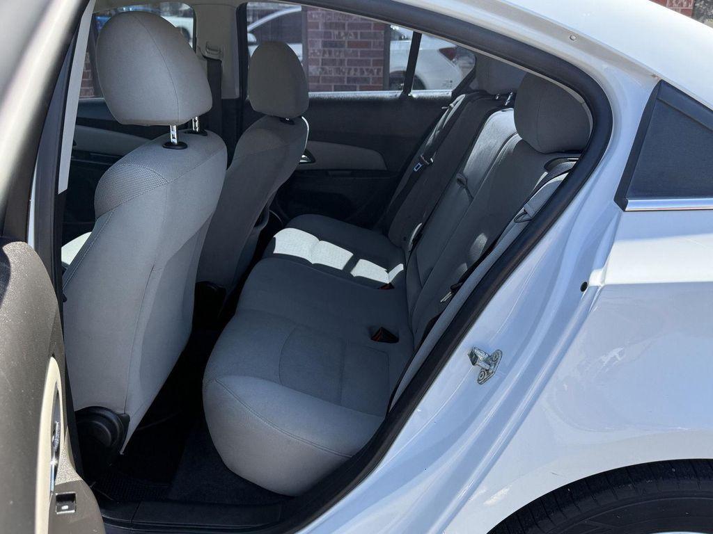used 2012 Chevrolet Cruze car, priced at $3,995