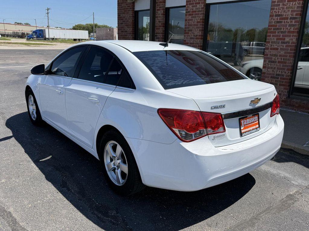 used 2012 Chevrolet Cruze car, priced at $3,995