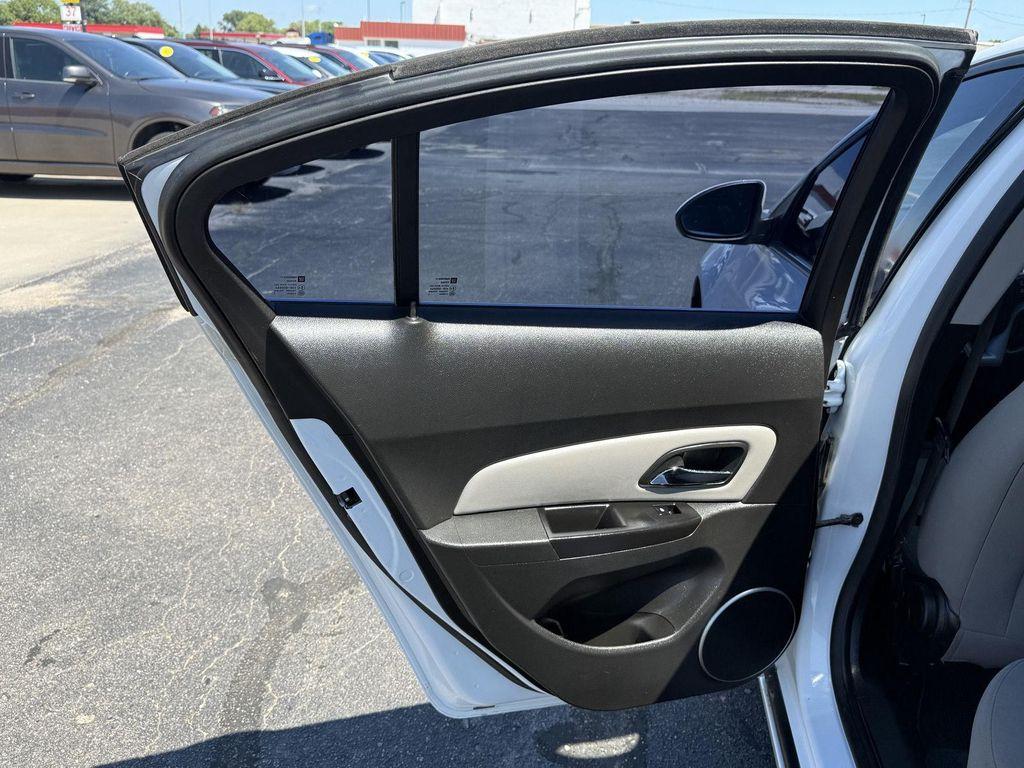 used 2012 Chevrolet Cruze car, priced at $3,995