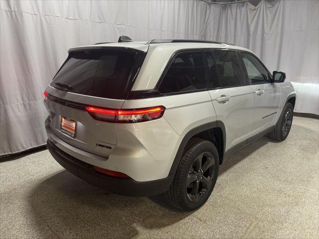 new 2025 Jeep Grand Cherokee car, priced at $51,682