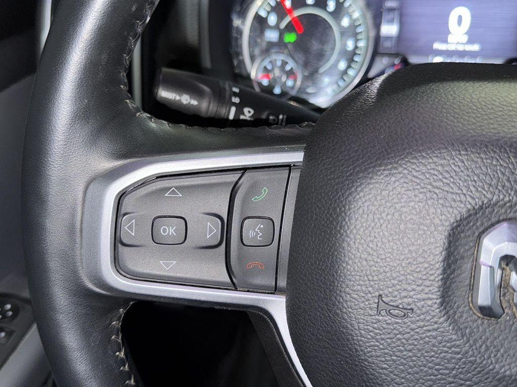 used 2022 Ram 1500 car, priced at $33,995