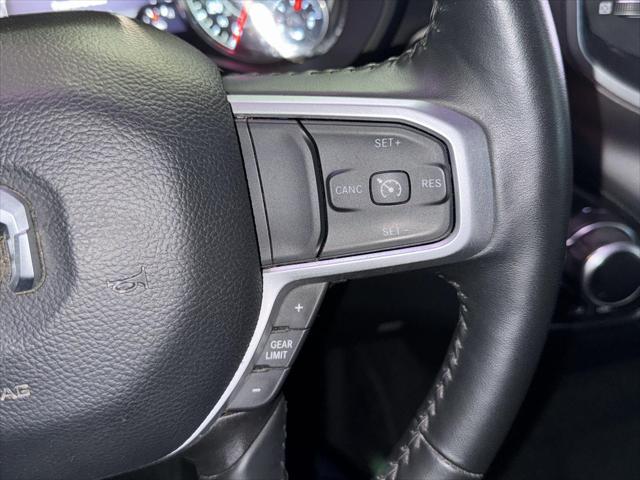 used 2022 Ram 1500 car, priced at $35,995