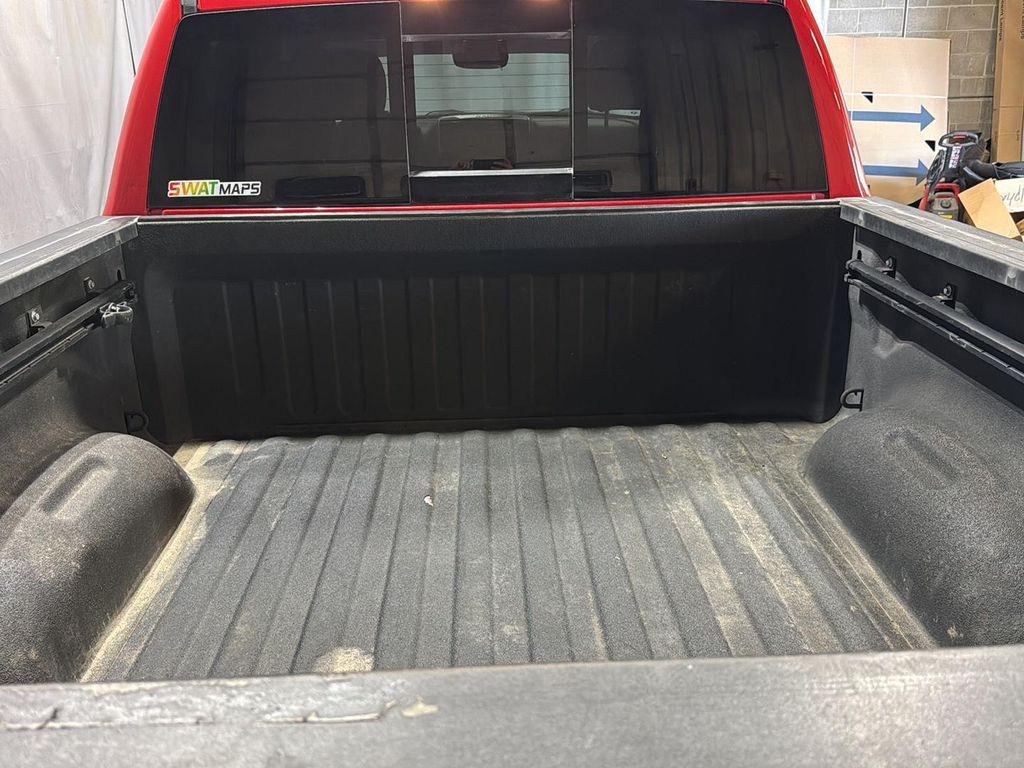 used 2022 Ram 1500 car, priced at $33,995