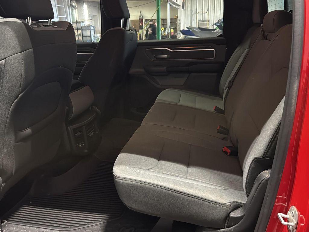 used 2022 Ram 1500 car, priced at $33,995