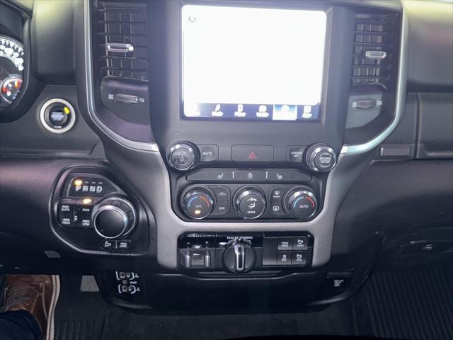 used 2022 Ram 1500 car, priced at $35,995