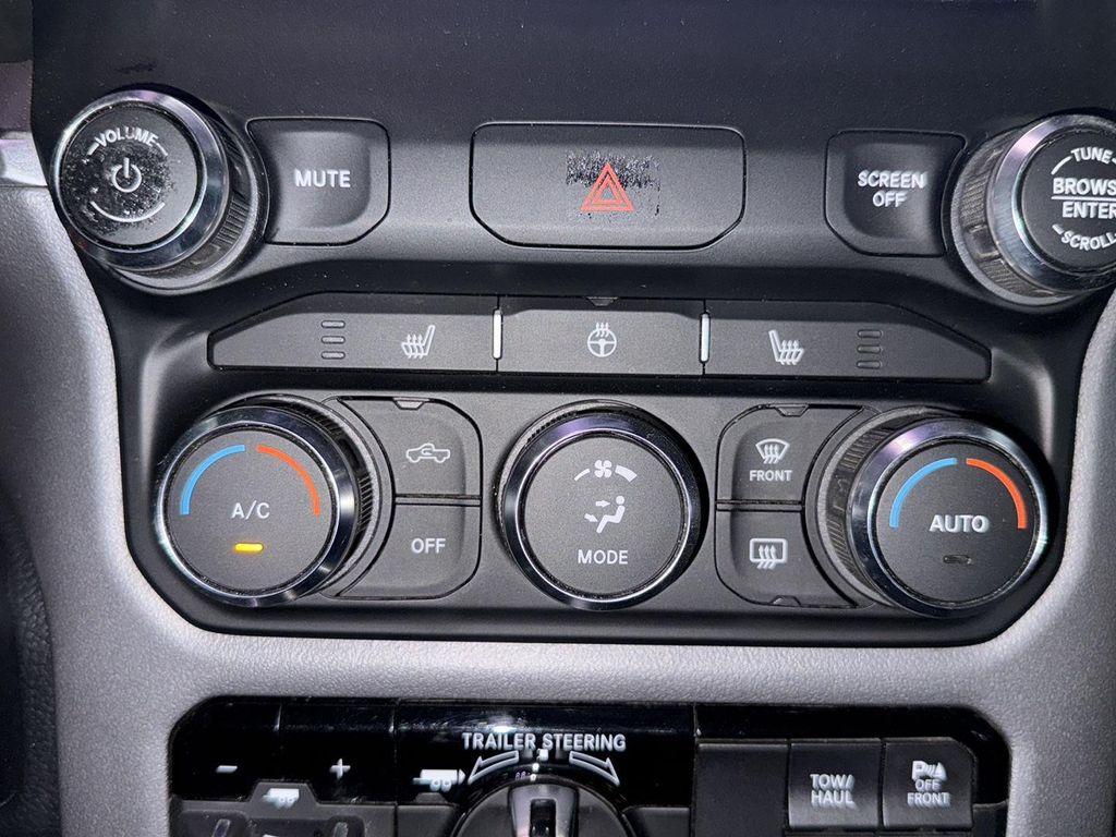used 2022 Ram 1500 car, priced at $33,995