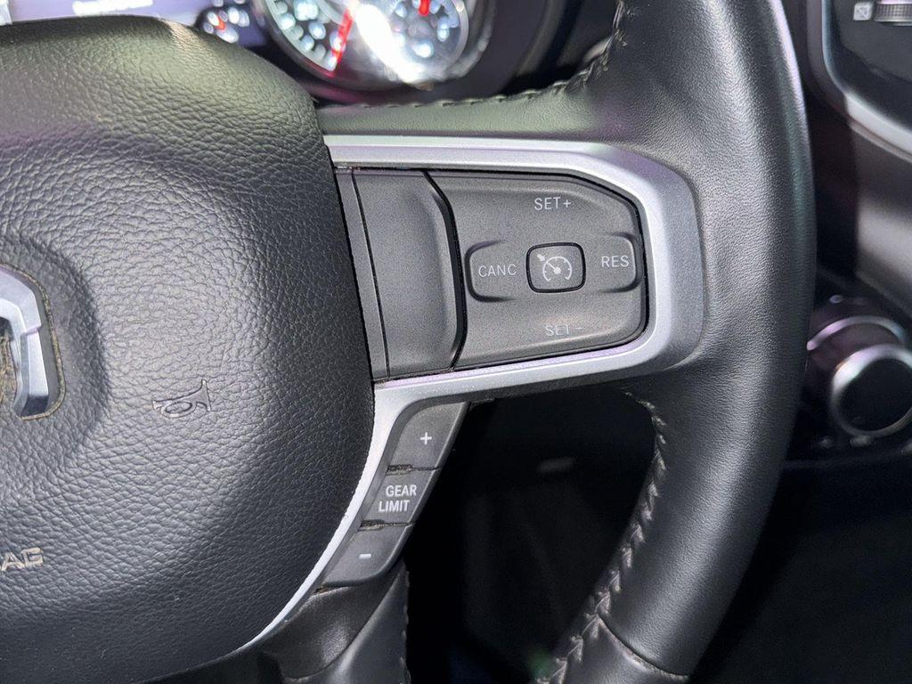used 2022 Ram 1500 car, priced at $33,995