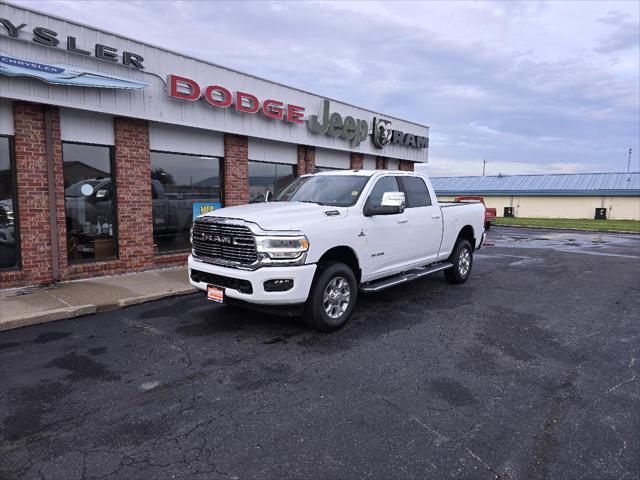 new 2024 Ram 2500 car, priced at $76,380