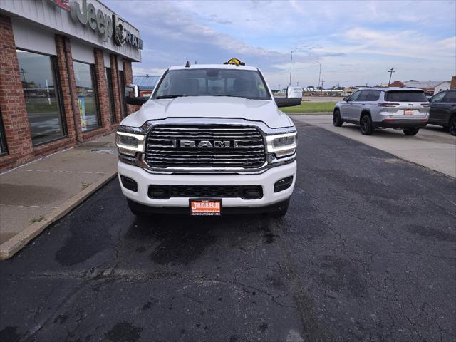 new 2024 Ram 2500 car, priced at $76,380