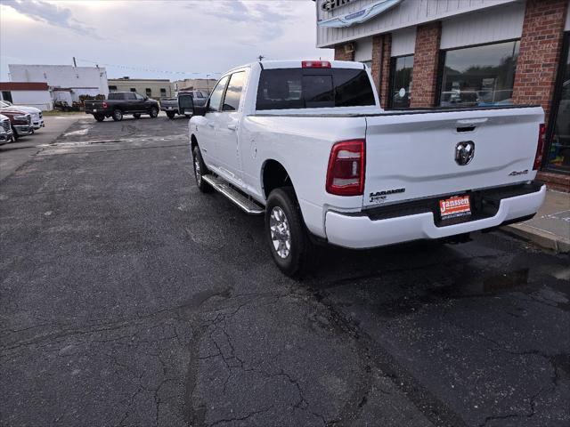 new 2024 Ram 2500 car, priced at $76,380