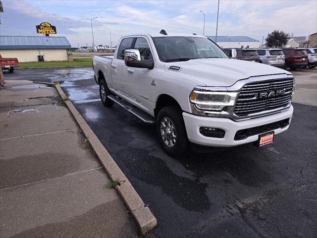 new 2024 Ram 2500 car, priced at $76,380