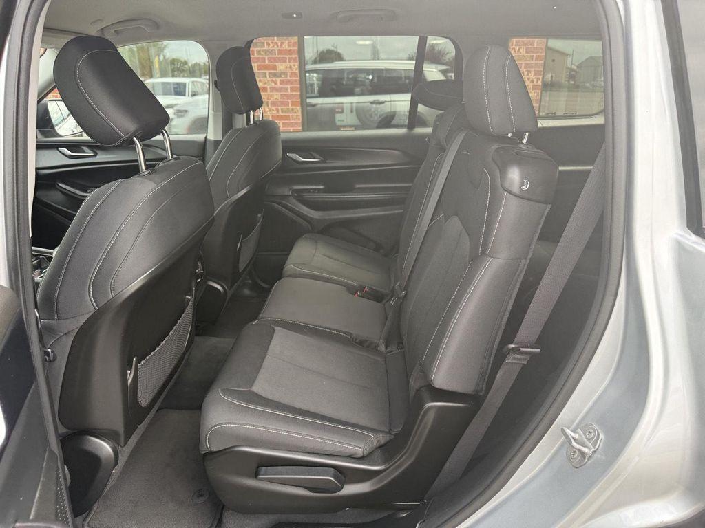 used 2023 Jeep Grand Cherokee L car, priced at $28,995