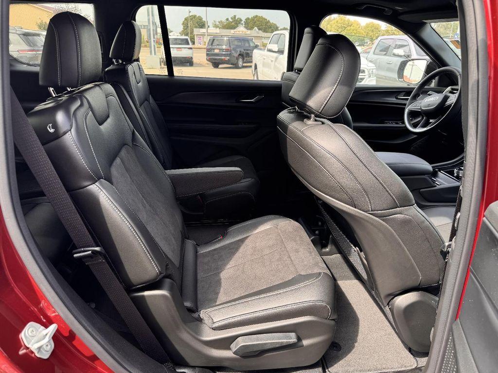 used 2024 Jeep Grand Cherokee L car, priced at $42,995