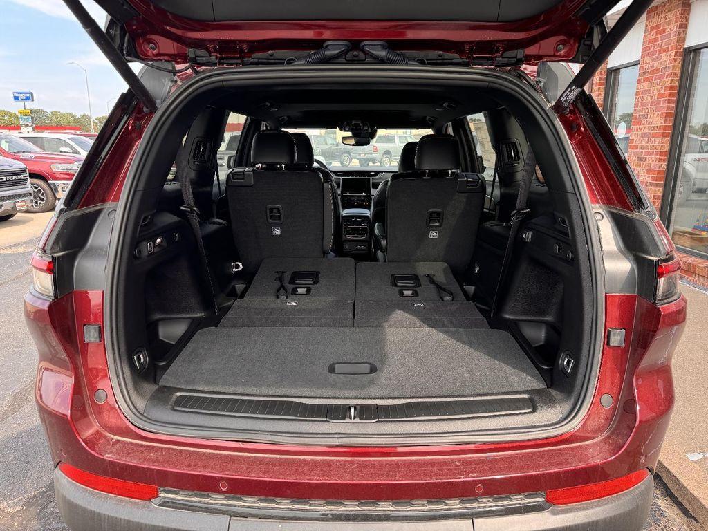 used 2024 Jeep Grand Cherokee L car, priced at $42,995