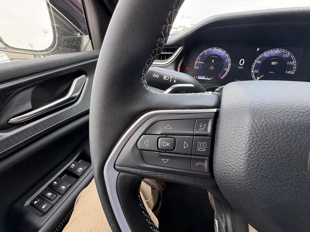 used 2024 Jeep Grand Cherokee L car, priced at $42,995