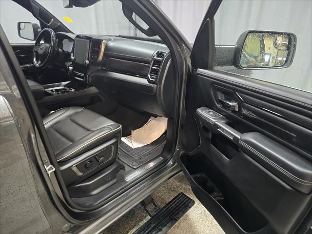 used 2022 Ram 1500 car, priced at $46,995