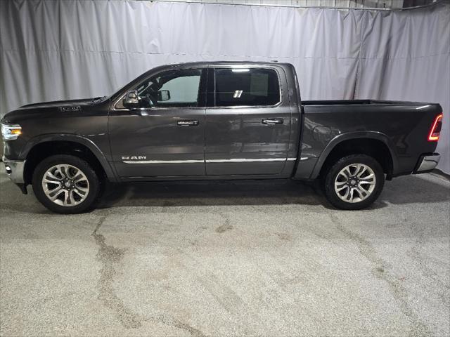 used 2022 Ram 1500 car, priced at $46,995