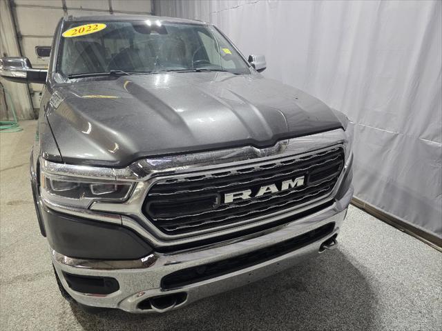 used 2022 Ram 1500 car, priced at $46,995