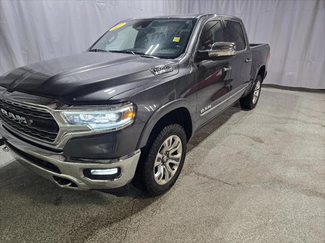 used 2022 Ram 1500 car, priced at $45,995