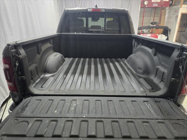 used 2022 Ram 1500 car, priced at $46,995